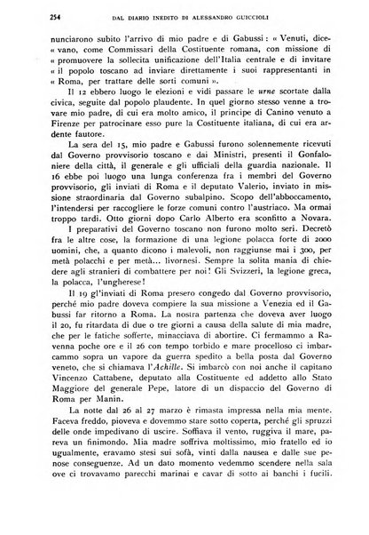 Nuova Antologia rivista di lettere, scienze ed arti