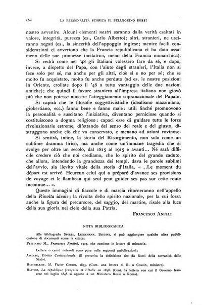 Nuova Antologia rivista di lettere, scienze ed arti