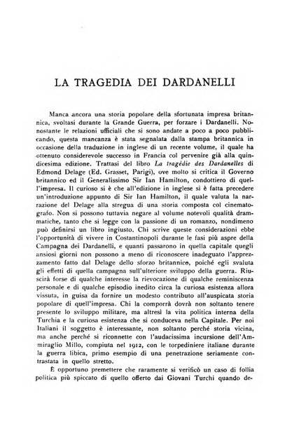 Nuova Antologia rivista di lettere, scienze ed arti