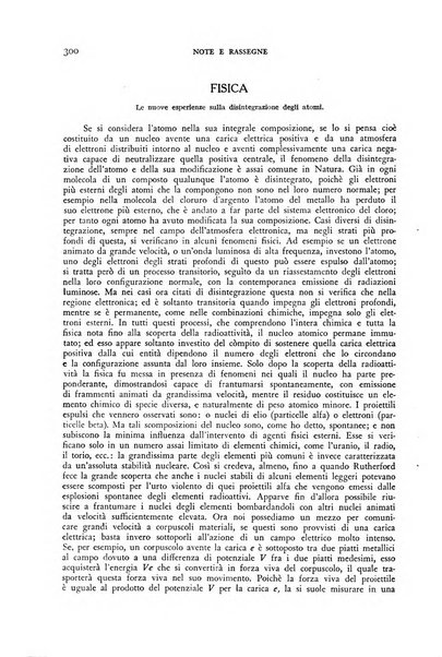 Nuova Antologia rivista di lettere, scienze ed arti