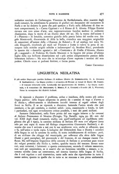 Nuova Antologia rivista di lettere, scienze ed arti