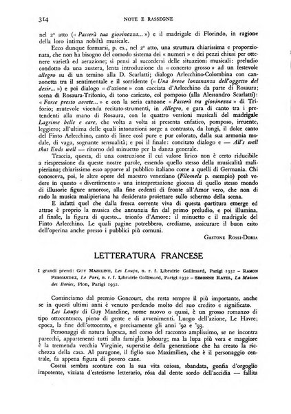 Nuova Antologia rivista di lettere, scienze ed arti