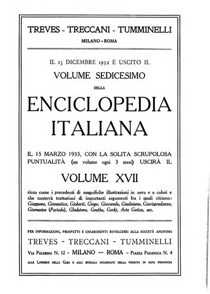 Nuova Antologia rivista di lettere, scienze ed arti