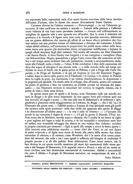 Nuova Antologia rivista di lettere, scienze ed arti