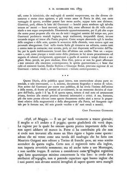 Nuova Antologia rivista di lettere, scienze ed arti