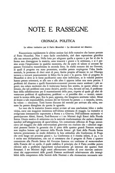 Nuova Antologia rivista di lettere, scienze ed arti