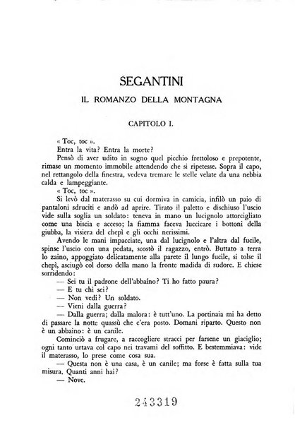 Nuova Antologia rivista di lettere, scienze ed arti