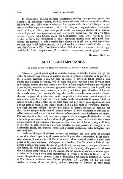 Nuova Antologia rivista di lettere, scienze ed arti