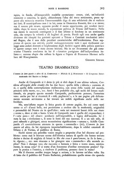 Nuova Antologia rivista di lettere, scienze ed arti