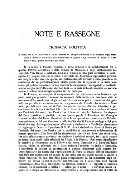 Nuova Antologia rivista di lettere, scienze ed arti