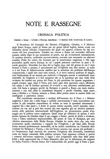 Nuova Antologia rivista di lettere, scienze ed arti