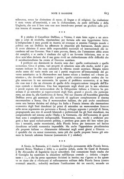 Nuova Antologia rivista di lettere, scienze ed arti