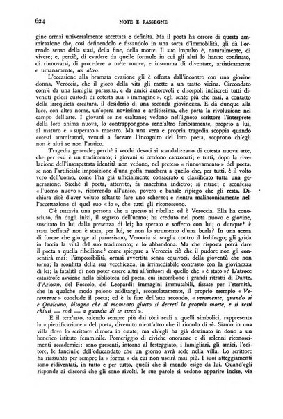 Nuova Antologia rivista di lettere, scienze ed arti