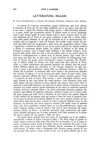 Nuova Antologia rivista di lettere, scienze ed arti