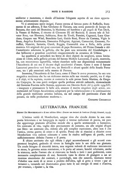 Nuova Antologia rivista di lettere, scienze ed arti