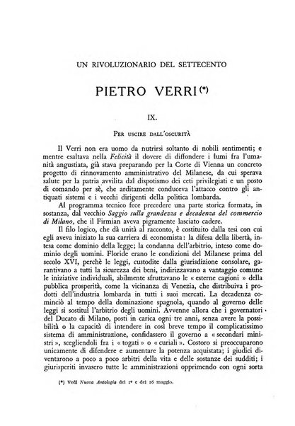 Nuova Antologia rivista di lettere, scienze ed arti