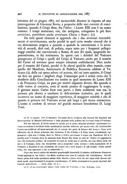 Nuova Antologia rivista di lettere, scienze ed arti