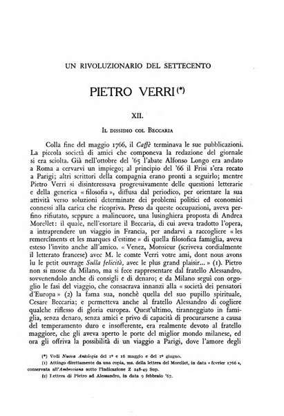 Nuova Antologia rivista di lettere, scienze ed arti