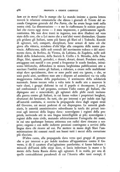 Nuova Antologia rivista di lettere, scienze ed arti