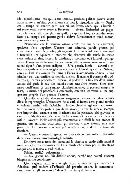 Nuova Antologia rivista di lettere, scienze ed arti