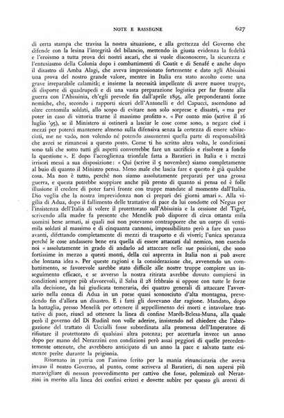 Nuova Antologia rivista di lettere, scienze ed arti