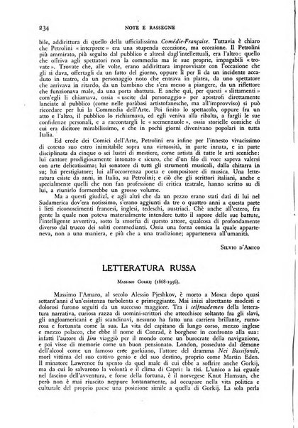 Nuova Antologia rivista di lettere, scienze ed arti