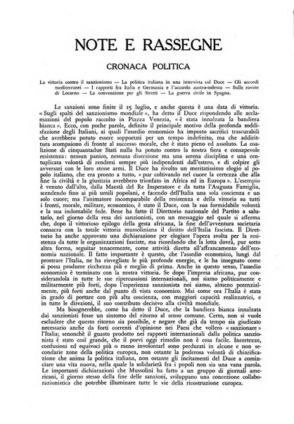 Nuova Antologia rivista di lettere, scienze ed arti