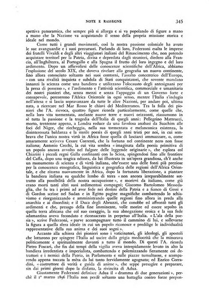 Nuova Antologia rivista di lettere, scienze ed arti