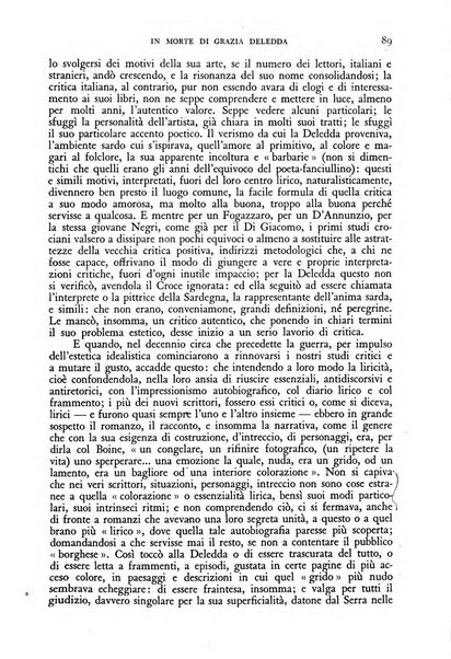 Nuova Antologia rivista di lettere, scienze ed arti