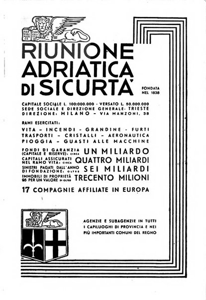 Nuova Antologia rivista di lettere, scienze ed arti