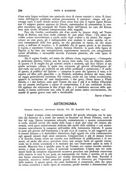 Nuova Antologia rivista di lettere, scienze ed arti