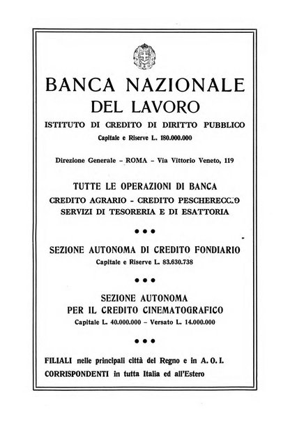 Nuova Antologia rivista di lettere, scienze ed arti