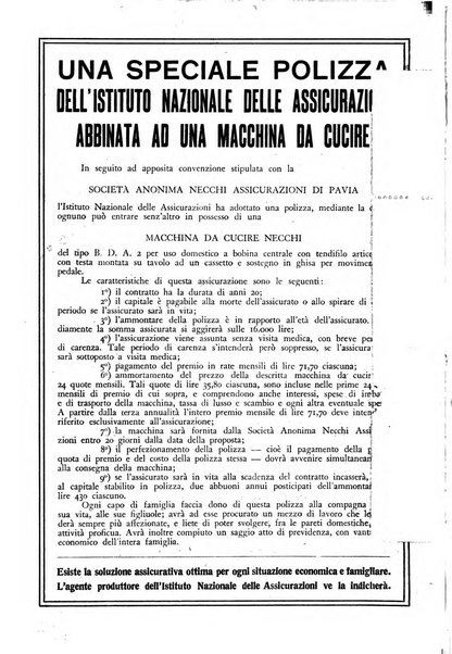 Nuova Antologia rivista di lettere, scienze ed arti