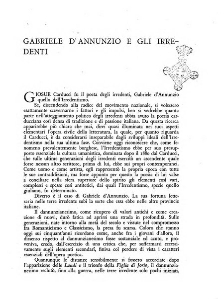 Nuova Antologia rivista di lettere, scienze ed arti