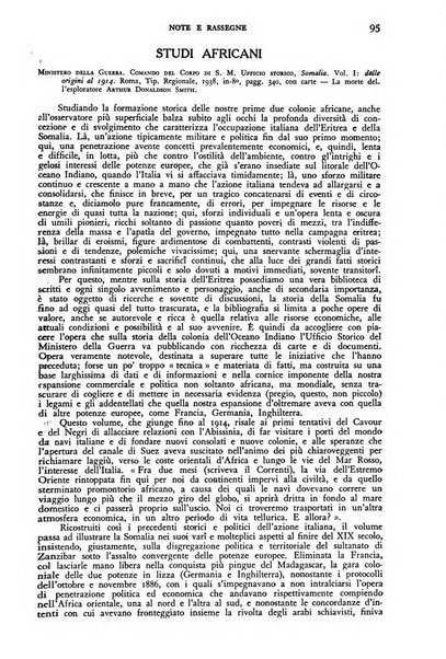 Nuova Antologia rivista di lettere, scienze ed arti