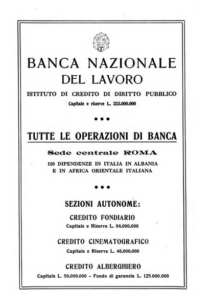 Nuova Antologia rivista di lettere, scienze ed arti