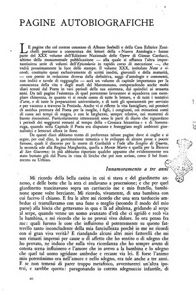 Nuova Antologia rivista di lettere, scienze ed arti