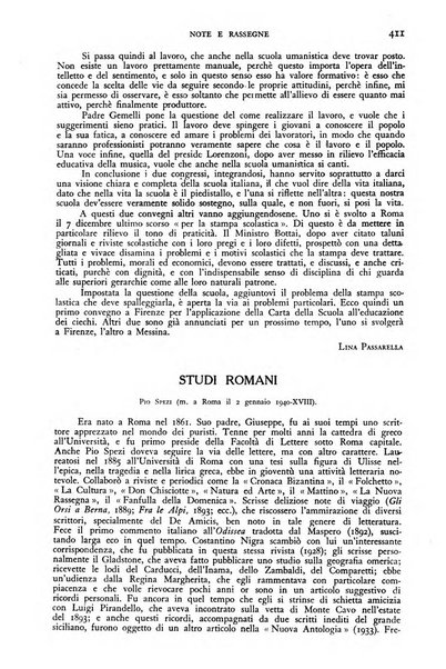 Nuova Antologia rivista di lettere, scienze ed arti