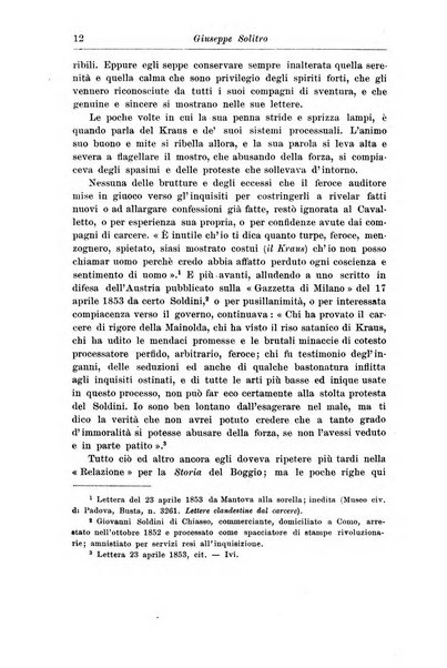 Rassegna storica del Risorgimento organo della Società nazionale per la storia del Risorgimento italiano