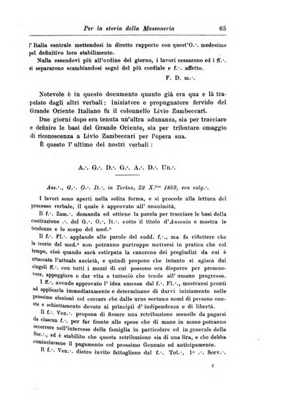 Rassegna storica del Risorgimento organo della Società nazionale per la storia del Risorgimento italiano