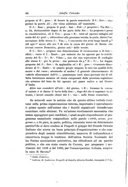 Rassegna storica del Risorgimento organo della Società nazionale per la storia del Risorgimento italiano