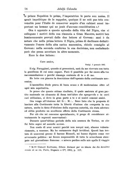 Rassegna storica del Risorgimento organo della Società nazionale per la storia del Risorgimento italiano