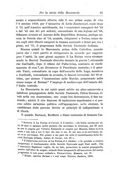 Rassegna storica del Risorgimento organo della Società nazionale per la storia del Risorgimento italiano