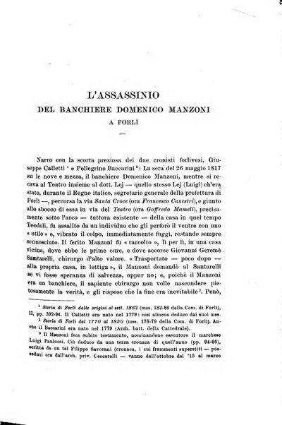 Rassegna storica del Risorgimento organo della Società nazionale per la storia del Risorgimento italiano