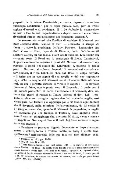 Rassegna storica del Risorgimento organo della Società nazionale per la storia del Risorgimento italiano