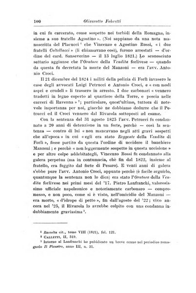 Rassegna storica del Risorgimento organo della Società nazionale per la storia del Risorgimento italiano