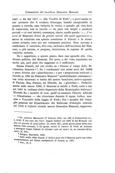 Rassegna storica del Risorgimento organo della Società nazionale per la storia del Risorgimento italiano