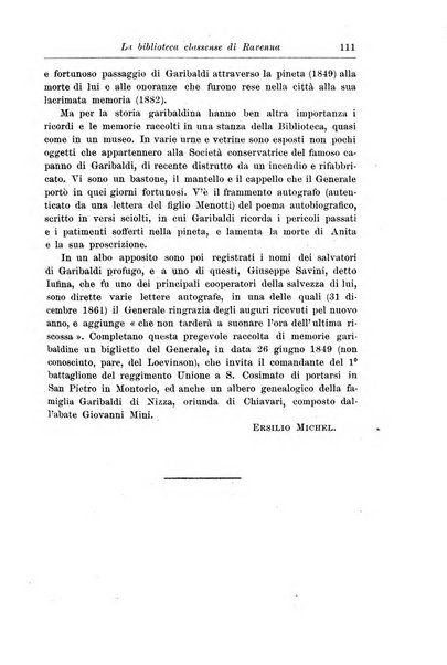 Rassegna storica del Risorgimento organo della Società nazionale per la storia del Risorgimento italiano