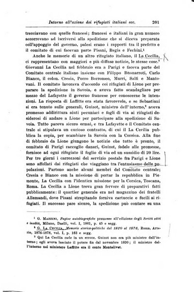 Rassegna storica del Risorgimento organo della Società nazionale per la storia del Risorgimento italiano