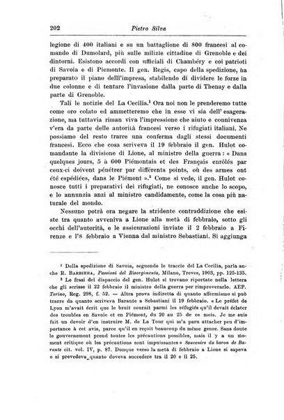 Rassegna storica del Risorgimento organo della Società nazionale per la storia del Risorgimento italiano